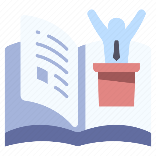 Book, government, law, paper, political, politics icon - Download on Iconfinder