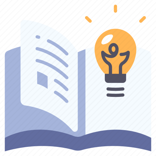 Book, creative, education, idea, knowledge, lamp, school icon - Download on Iconfinder