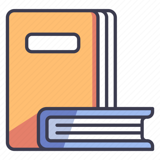 Book, education, knowledge, library, literature, read, textbook icon - Download on Iconfinder