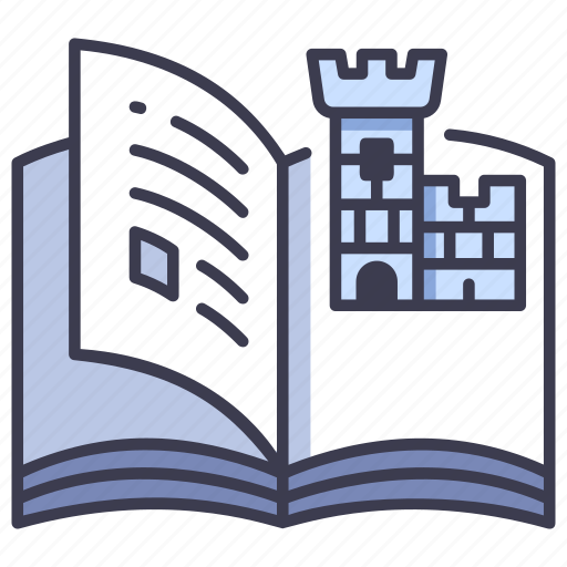 Ancient, book, education, history, kingdom, literature, paper icon - Download on Iconfinder