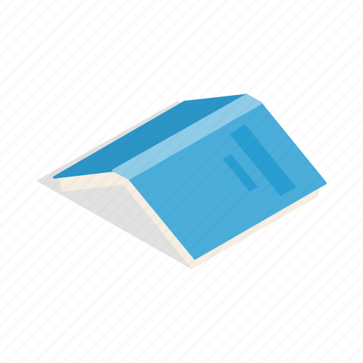 Book, education, isometric, library, literature, page, paper icon - Download on Iconfinder