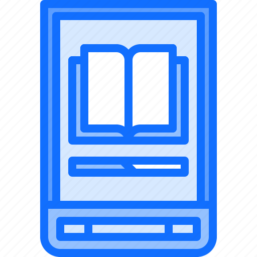 Book, literature, loading, progress, reader, reading, shop icon - Download on Iconfinder