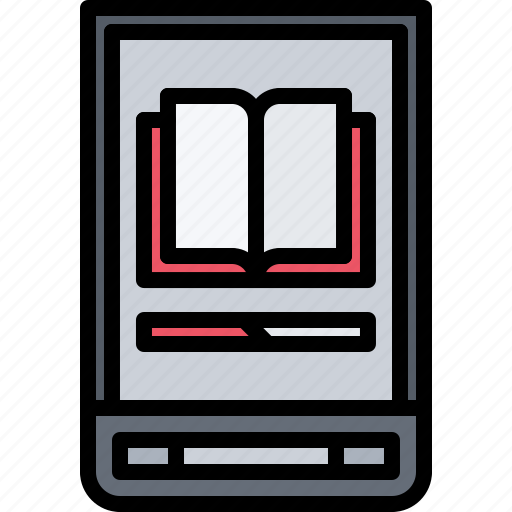 Book, literature, loading, progress, reader, reading, shop icon - Download on Iconfinder