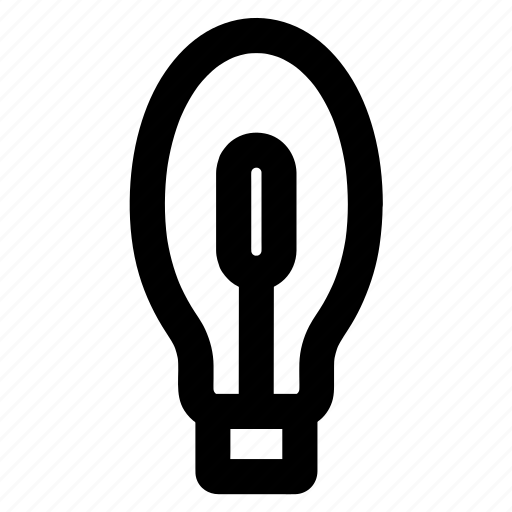 Lamp, light, mercury icon - Download on Iconfinder