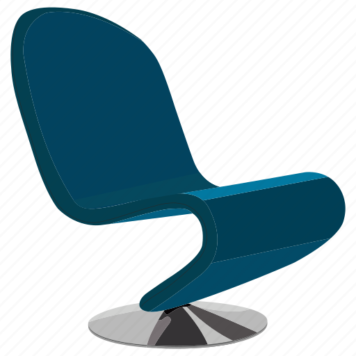 Armchair, chair, furniture, interior, office, seat, sofa icon - Download on Iconfinder