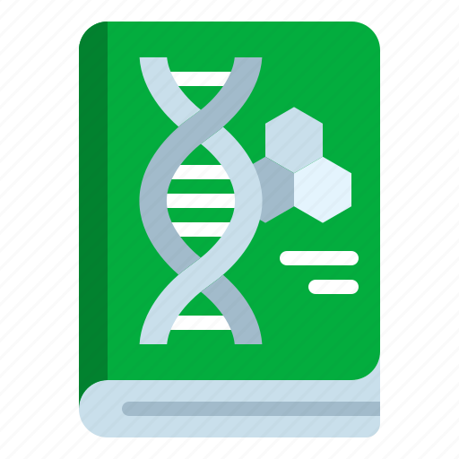 Biology, book, chemistry, science, education, dna icon - Download on Iconfinder
