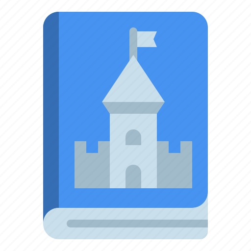 Fairy, tale, book, fantasy, cultures, folklore, story icon - Download on Iconfinder