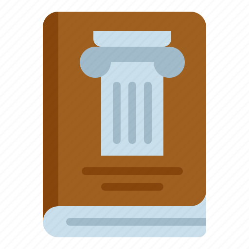 History, book, culture, literature, education, reading, library icon - Download on Iconfinder