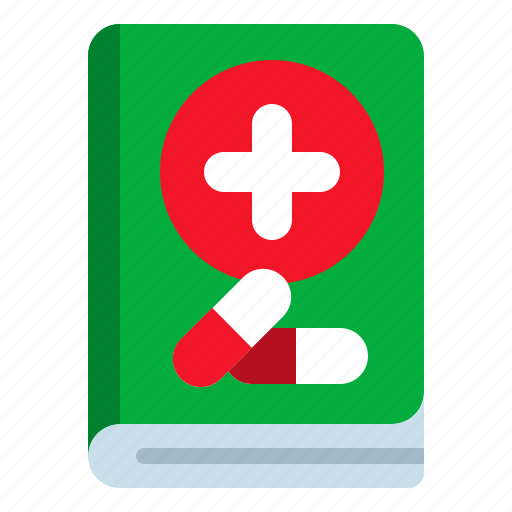 Pharmacy, book, medicine, medical, health, drug icon - Download on Iconfinder