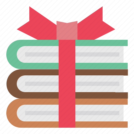 Book, books, education, gift, store icon - Download on Iconfinder