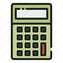 calculator, business, finance, economy, calculate, accounting