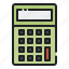 calculator, business, finance, economy, calculate, accounting 