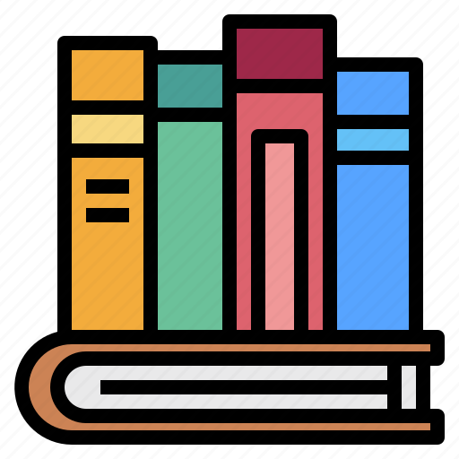 Book, books, education, school, store, study icon - Download on Iconfinder