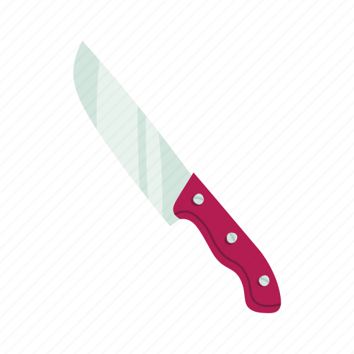 Knife, kitchen, utensil, flat, icon, ukrainian, borscht icon - Download on Iconfinder