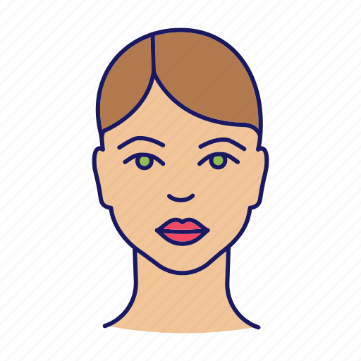 Beauty, cosmetology, face, facial, female, skin, woman icon - Download on Iconfinder