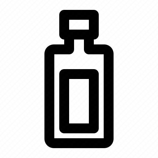 Cleaner liquid, cleaning, bottle, glass, plastic, drink, gift icon - Download on Iconfinder
