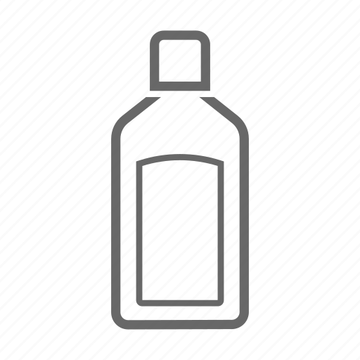 Beverage, bottle, drink, restaurent, utensil, water icon - Download on Iconfinder