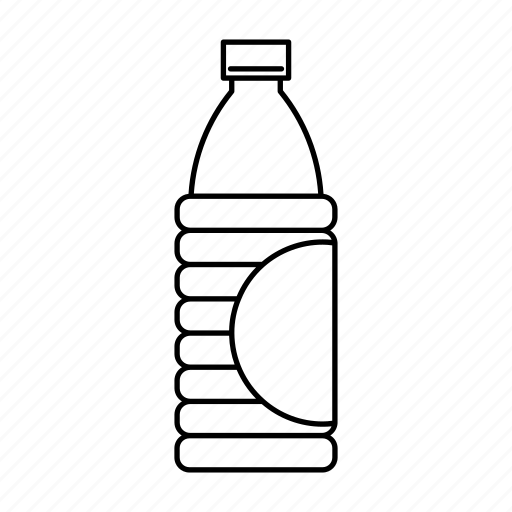 Bottle, fruit, coffee, tea, milk, water icon - Download on Iconfinder