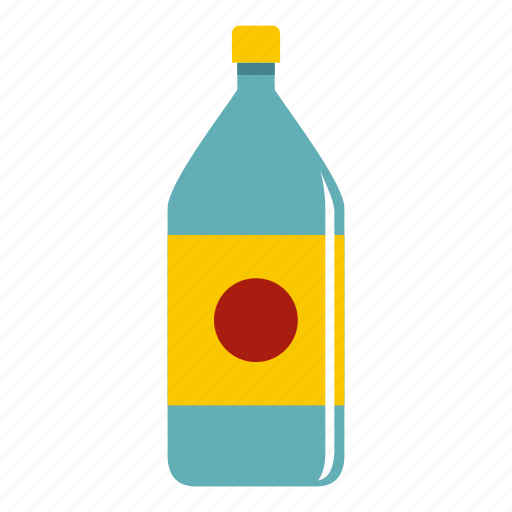 Beverage, bottle, bottled, clean, cold, container, water bottle icon - Download on Iconfinder