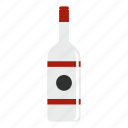 alcohol, bar, beverage, bottle, drink, glass, vodka
