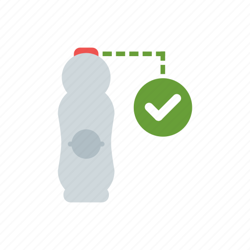 Bottle, correct, full, market, sell icon - Download on Iconfinder