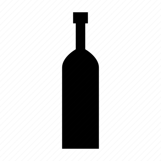 Alcohol, beverage, bottle, cocktail, drink, glass, wine icon - Download on Iconfinder