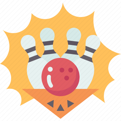 Badge, team, bowling, sports, league icon - Download on Iconfinder