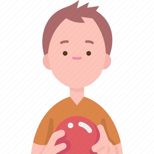 Player, male, bowling, leisure, activity icon - Download on Iconfinder