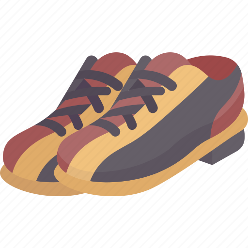 Shoes, footwear, bowling, clothing, sportswear icon - Download on Iconfinder