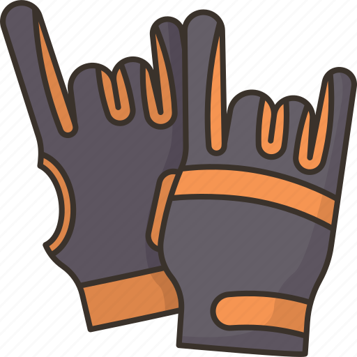 Bowling, gloves, hands, gripping, equipment icon - Download on Iconfinder
