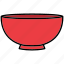 bowl, food, kitchen, oriental, soup 