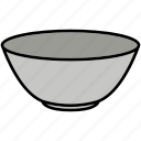 bowl, food, kitchen, melamine, soup 