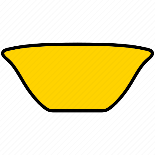 Bowl, cream, food, ice, round icon - Download on Iconfinder