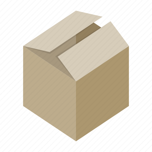 Box, postal, shipping, ups icon - Download on Iconfinder