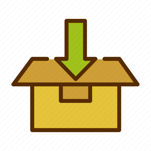 Box, delivery, packaging, shipping icon - Download on Iconfinder
