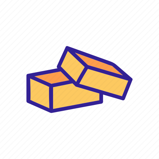Box, contour, gift, package, parcel, present, shipping icon - Download on Iconfinder