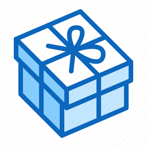 Box, gift, package, present, surprise icon - Download on Iconfinder