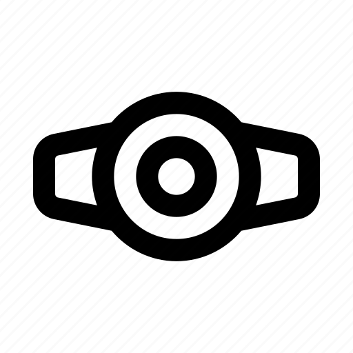 Champion, belt icon - Download on Iconfinder on Iconfinder