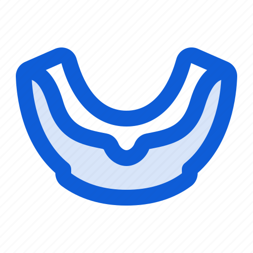 Boxing, mouthguard, tooth, guard, gum, shield, protection icon - Download on Iconfinder