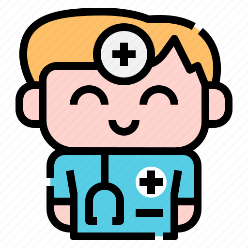 Doctor, man, user, avatar, people, character, costume icon - Download on Iconfinder