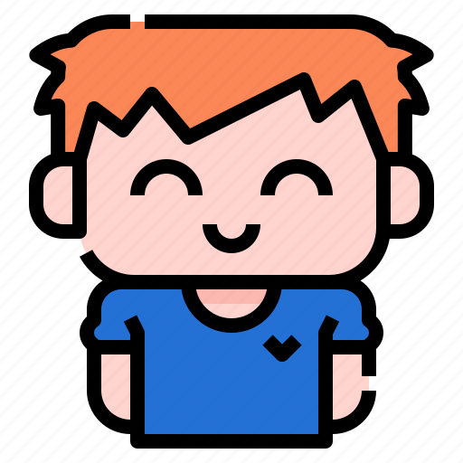 Man, user, avatar, people, character, costume icon - Download on Iconfinder