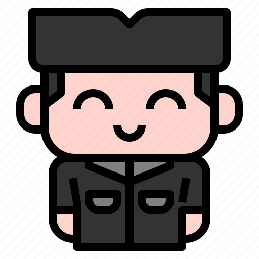 Student, man, user, avatar, people, character, costume icon - Download on Iconfinder