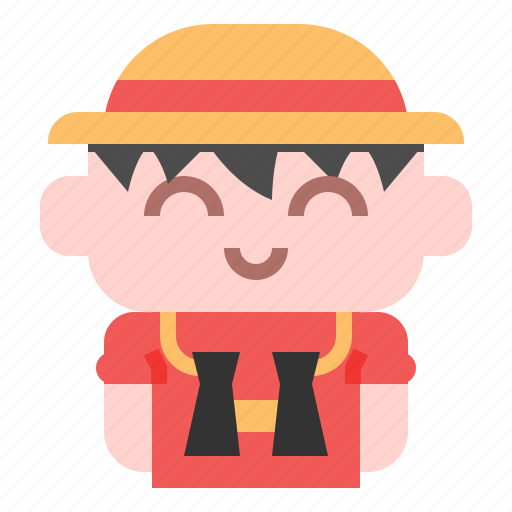 Adventurers, man, user, avatar, people, character, costume icon - Download on Iconfinder