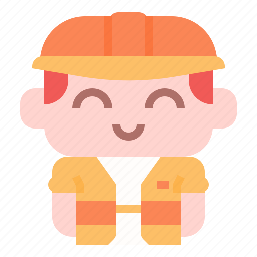 Architect, man, user, avatar, people, character, costume icon - Download on Iconfinder