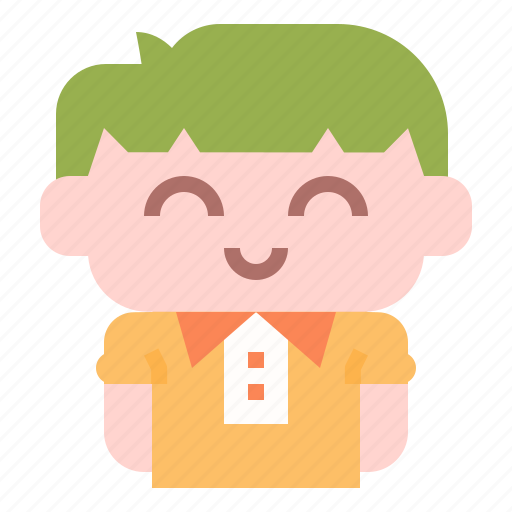 Boy, man, user, avatar, people, character, costume icon - Download on Iconfinder