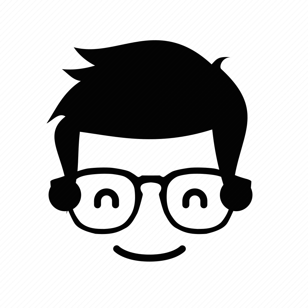 Boy, coder, face, hair icon - Download on Iconfinder