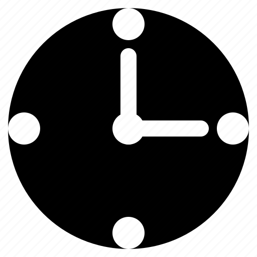 Clock, deadline, estimate, time, wait, watch icon - Download on Iconfinder