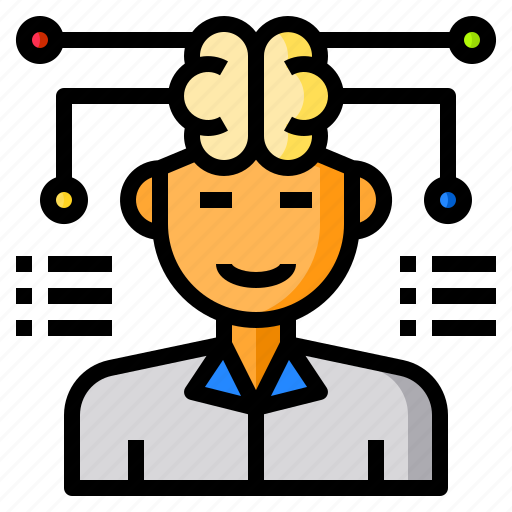 Brain, head, human, mind, thinking icon - Download on Iconfinder