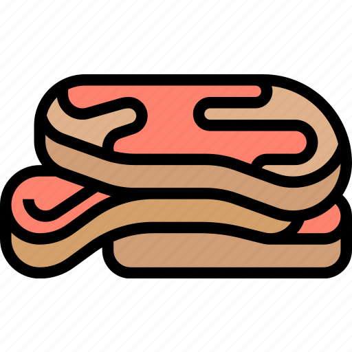 Beef, steak, raw, meat, tenderloin icon - Download on Iconfinder