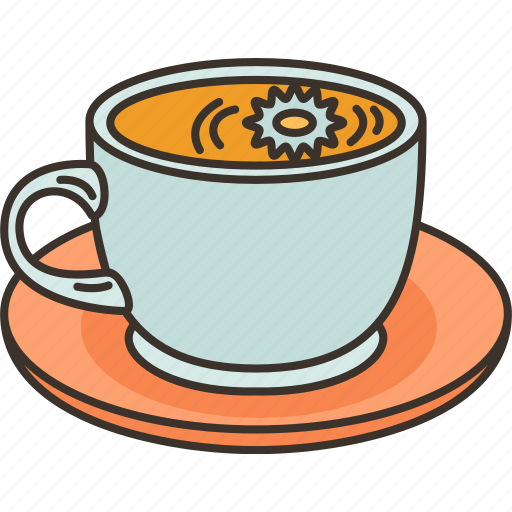 Tea, chamomile, herbal, drink, beverage icon - Download on Iconfinder